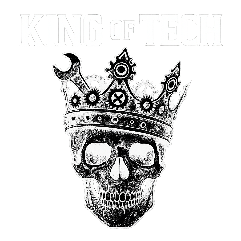 King of Tech